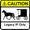 Legacy IP only