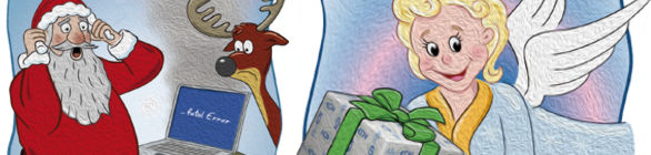 Frohe Weihnachten